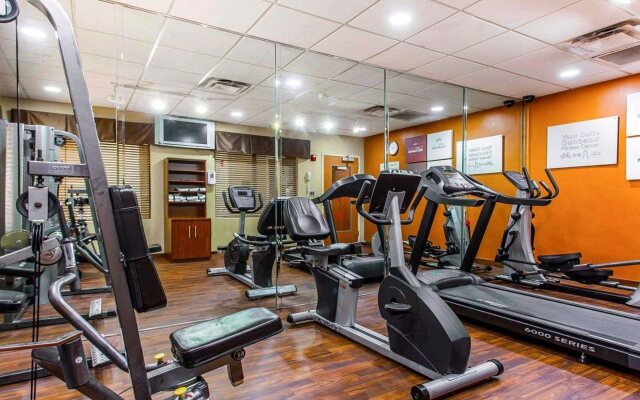 Comfort Suites Stockbridge Atlanta South