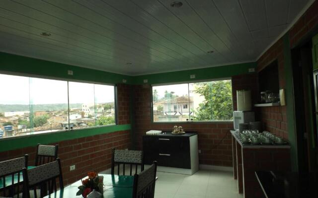 Pousada Monte Serrat