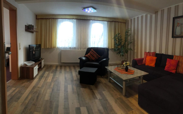 Ferienwohnung Lilienstein