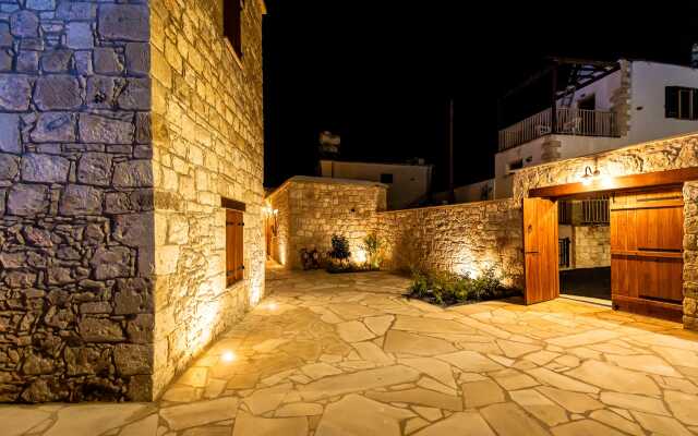 Harma Traditional Boutique Suites