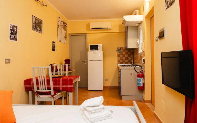 Studio House da Pasolini a Mastroianni