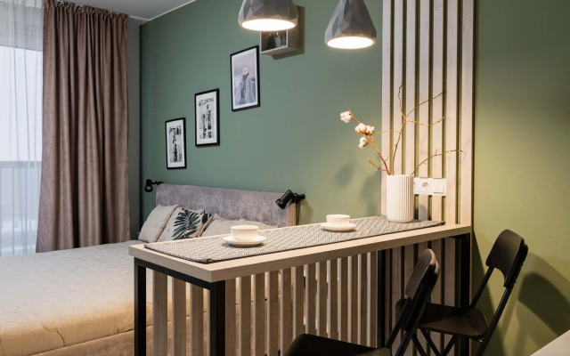 Апартаменты для Вас на улице Салова