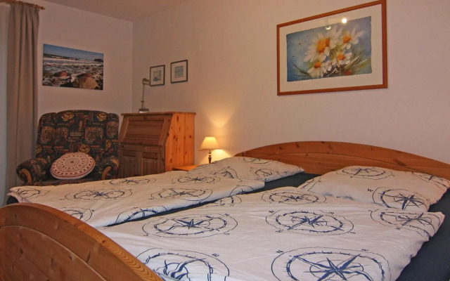 Cozy holiday apartment on Fehmarn