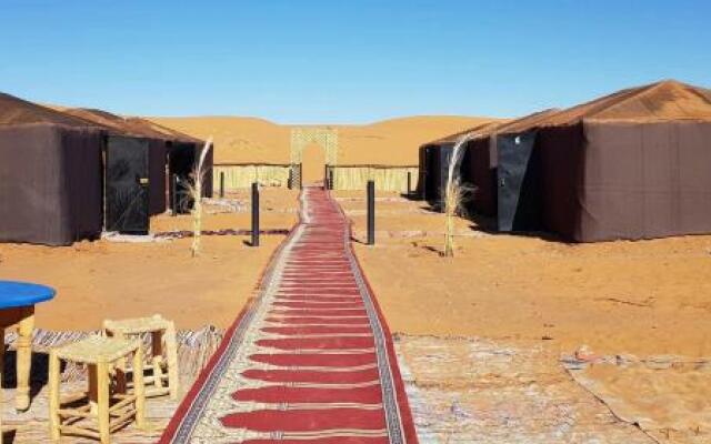 Nosade Desert Camp