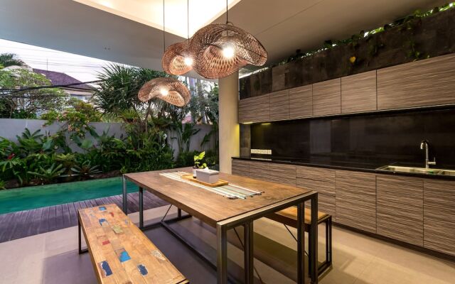 The Swan Villas by Villa Finder