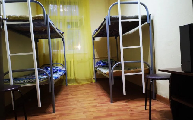 Жилые помещения Strelka