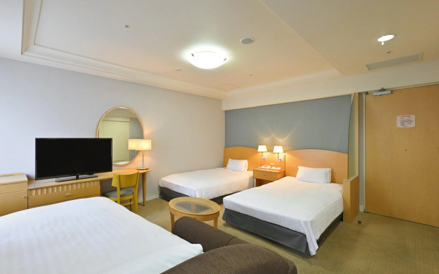 Rihga Hotel Zest Takamatsu