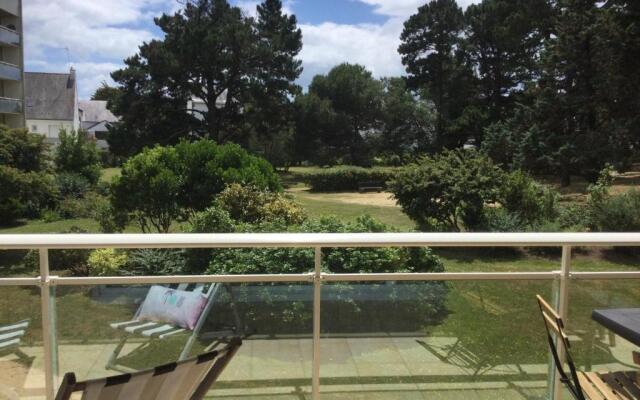 Le Parc 50m de la GrandePlage