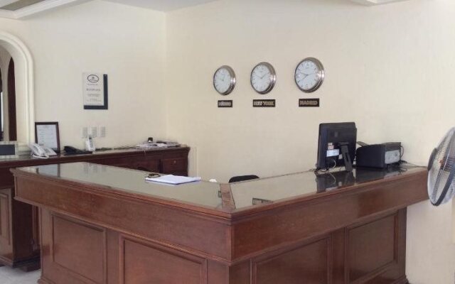 Hotel Fayad de Huejutla