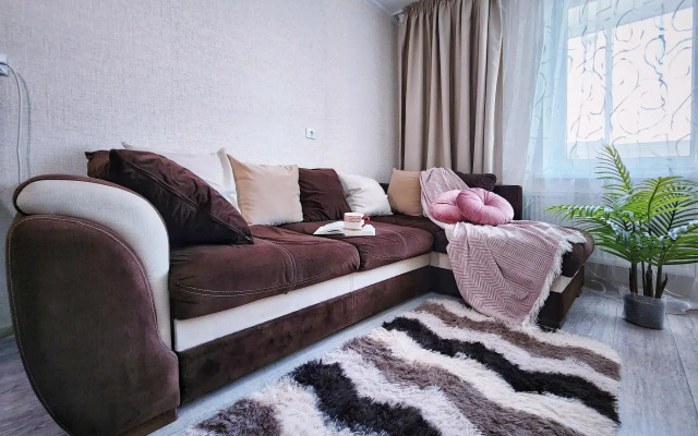 Апартаменты на бульваре имени Дмитрия Шостаковича 10