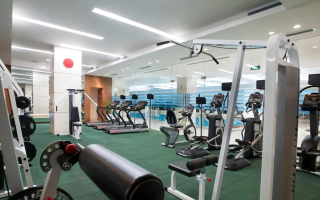 Parkview Holiday Hotel Qingdao