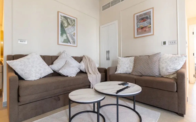 Barsha Heights Sleeps 3 in an Amazing Location