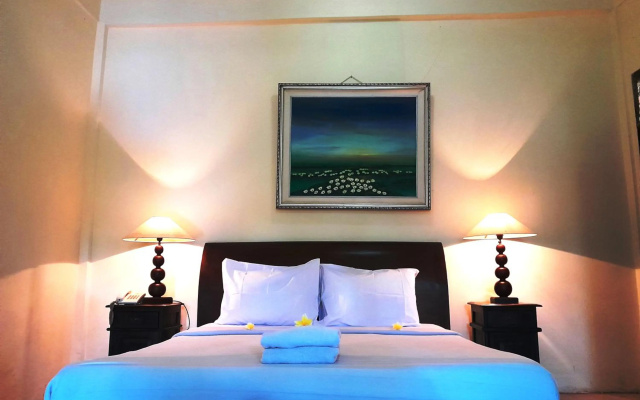 Panorama Hotel Ubud – Guest Rooms – Ubud