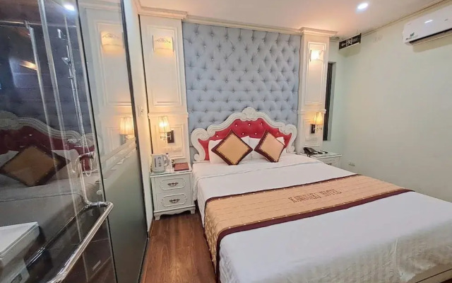 Kawasaki Noi Bai Airport Hotel