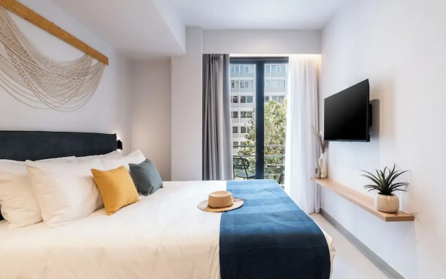 PAME Apartments Athens