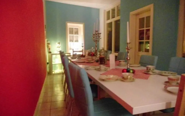 Pension Altstadt Cafe