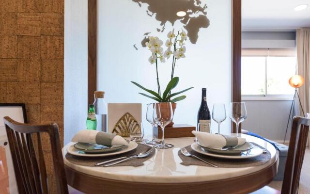 CN150 boutique studio, charming flat