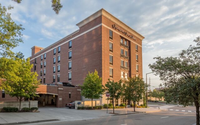 Hampton Inn & Suites Knoxville-Downtown