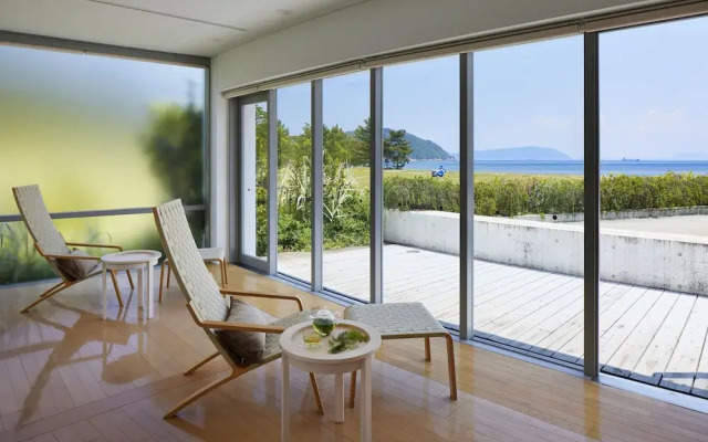 Benesse House Naoshima