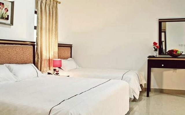 Golden Rose Hotel