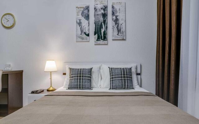 Апартаменты на проезде 5-й Предпортовый 2