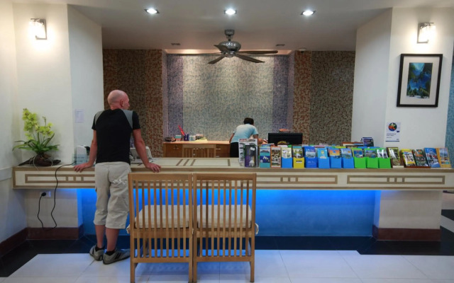 First Residence Hotel