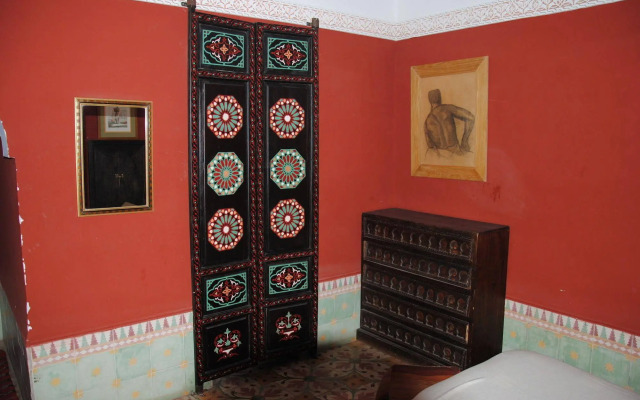 Riad Barroko
