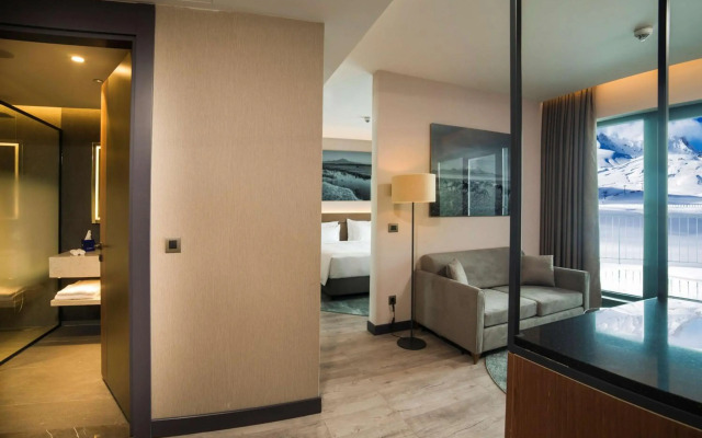 Radisson Blu Hotel, Mount Erciyes
