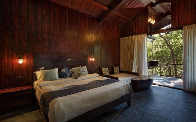 Jalsrushti Island Resort