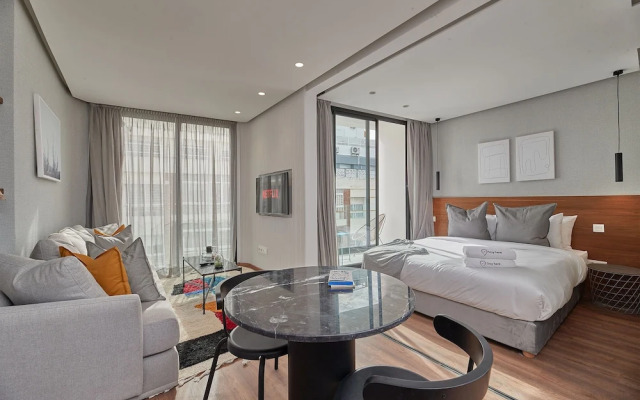 Stayhere Casablanca - Palmier - Executive Residence