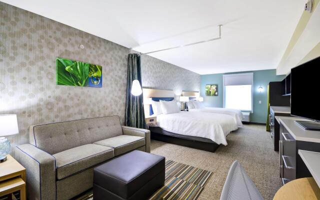 Home2 Suites By Hilton Maumee Toledo