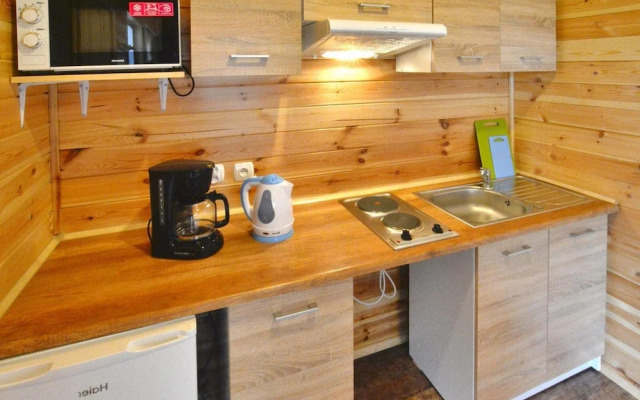 Single-storey Holiday Homes in a Quiet Setting