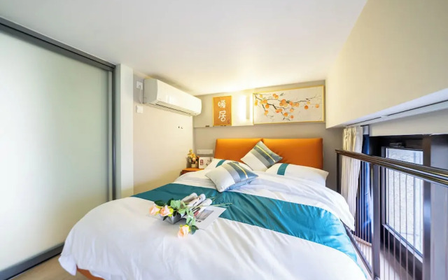 Shanghai Hills & Wanye Prime Stay