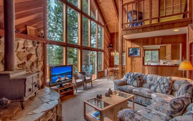 The Breen Family Chalet By RedAwning