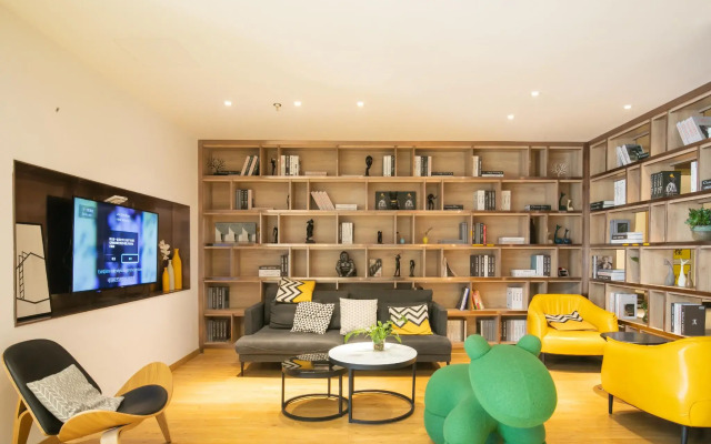 Starway Hotel Ningbo Tongtu Road Minglou Metro Station