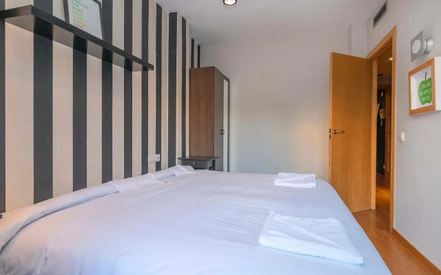 Modern and bright apartment in Eixample 3-1