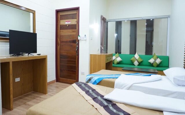 Vieng Keaw Boutique Hotel