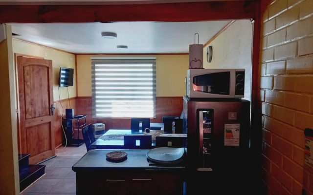 Casa cómoda y equipada en Puerto Montt