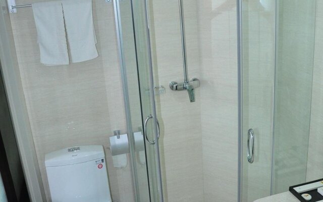 Huashan Jin Feng Business Hotel