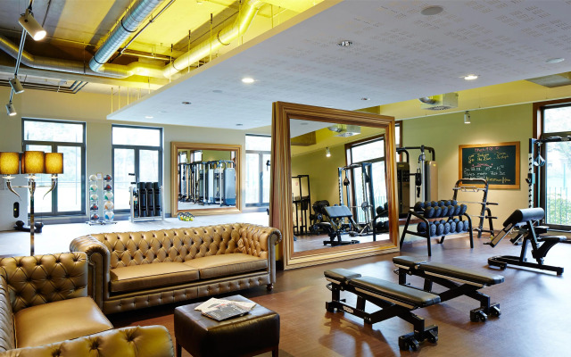 Aspria Hamburg Uhlenhorst – Sport & Spa