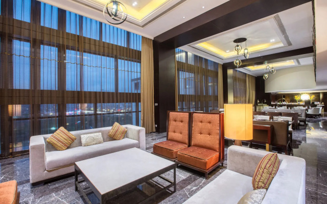 Crowne Plaza Huangshan Yucheng by IHG