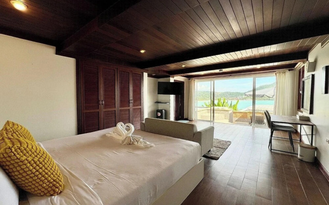 Panorama Ocean Villas, Kamala