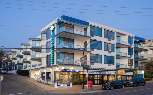 Ocean Promenade Hotel