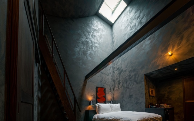 BYAKU Narai – Guest Rooms – Shiojiri