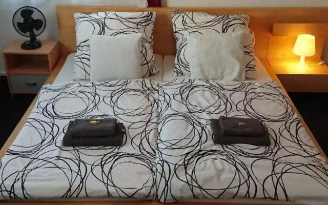 Pension Zum Burggrafen