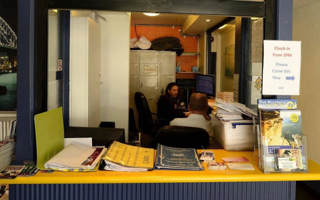 Sydney Central Backpackers