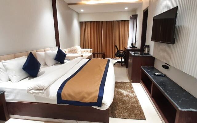 Sparsh Hotel & Resort by Spree