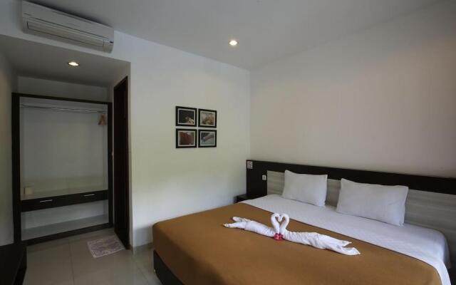 Dewi Villa Padangbai Hotel