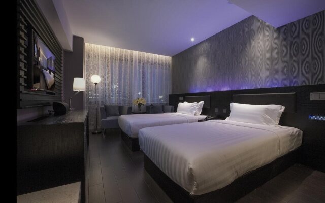 Guangzhou Crystal Orange Hotel