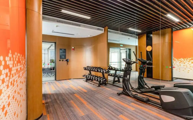 Hampton by Hilton Nanjing Jiangning Qilin